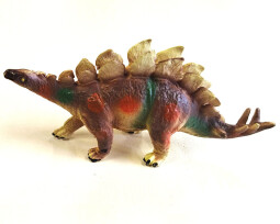 Dinosaurus plast 11 cm 10